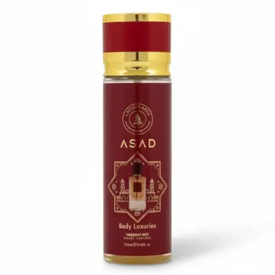 Asad Spray de corp parfumat 250 ml Red