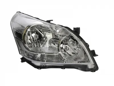 Far Dreapta (H11 HB3, electric, cu motor, halogen) potrivit TOYOTA VERSO 2009-2013