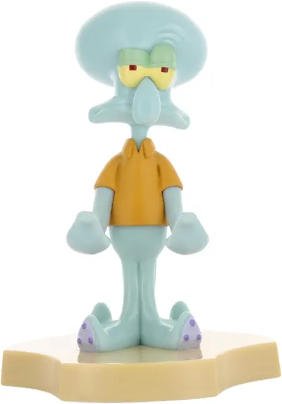 Holder EXG Animation: SpongeBob SquarePants - Squidward (Holdem), 10 cm