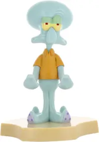 Holder EXG Animation: SpongeBob SquarePants - Squidward (Holdem), 10 cm