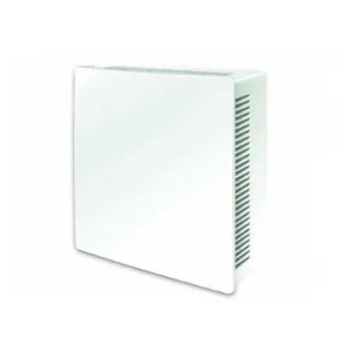 Ventilator diam 100mm, clapeta antiretur