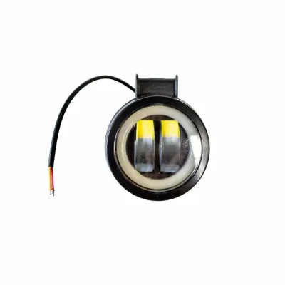 Proiector LED P.TIP 26-OFF ROAD: 3"/20W /12V-24V/3.000 LM/ IP 68-Rezistent la apa