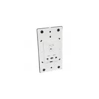 Priza de ras Arteor 230 V / 120-230 V - 3 module - alb
