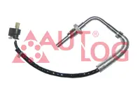 Senzor temperatura evacuare (inainte de turbo) potrivit MERCEDES G (W461), S (W221), SPRINTER 3,5-T (B906), SPRINTER 3-T (B906), SPRINTER 4,6-T (B906), SPRINTER 5-T (B906) 3.0D 06.06-