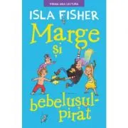 Marge si bebelusul pirat. Prima mea lectura
