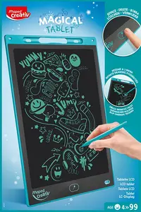 Tableta magica Maped Creativ - Maxi