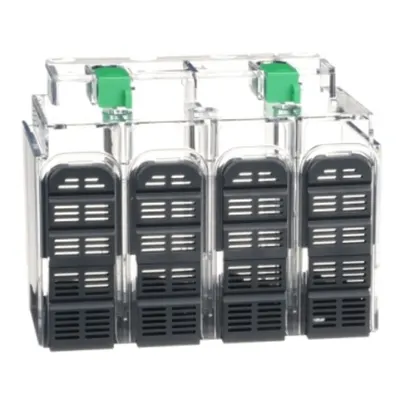 Scut Terminal Lung - Accesoriu De Izolare Pentru 4P
