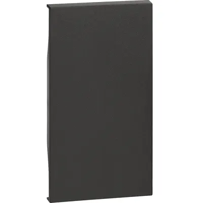 Tasta falsa pentru referinta K4950 Bticino Living Now KG00M2, negru