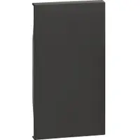 Tasta falsa pentru referinta K4950 Bticino Living Now KG00M2, negru