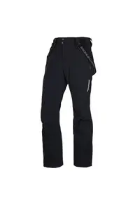 Pantaloni schi alpin 2L 10K/10K barbati Vito - Negru