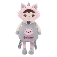 Ghiozdan personalizat Pisicuta Miau Miau
