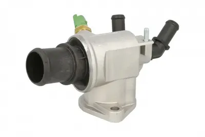 Termostat Lichid Racire (88 C, in Carcasa) Potrivit Alfa Romeo 159, Brera; Cadillac Bls; Fiat Croma, Croma Kombi, Grande Punto, Sedici; Opel Astra F, Astra H, Astra H Gtc 1.8-2.2 03.92