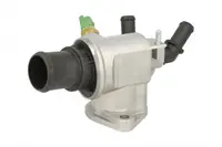 Termostat Lichid Racire (88 C, in Carcasa) Potrivit Alfa Romeo 159, Brera; Cadillac Bls; Fiat Croma, Croma Kombi, Grande Punto, Sedici; Opel Astra F, Astra H, Astra H Gtc 1.8-2.2 03.92