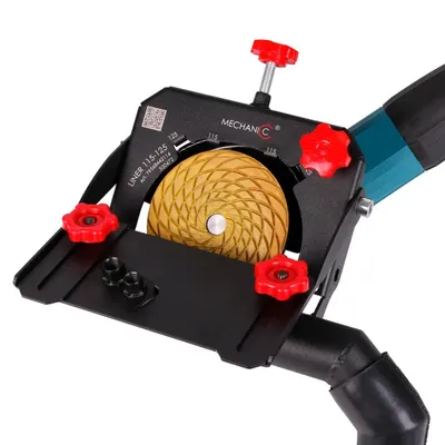 Sistem Liner 115-125mm pentru slefuiri si polisari la unghi de 45° - DiStar-79568442114