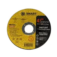 SET 25 BUC - Disc Taiere Inox si Metal T41, 115mm x 2.0mm x 22.23mm