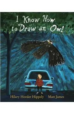 I Know How to Draw an Owl