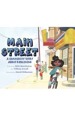 Main Street: A Community Story about Redlining