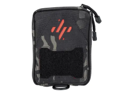 Pouch medical mic Specna Arms Tactical – First Aid Kit MOLLE CORUND™ - MULTICAM BLACK