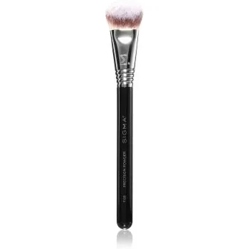 Sigma Beauty Face F08 Precision Powder pensula pentru aplicarea pudrei