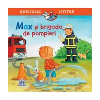 Max și brigada de pompieri - Paperback - Christian Tielmann
