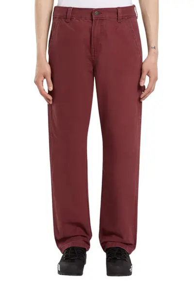 Pantaloni drepti
