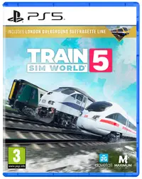Train Sim World 5 (PS5)