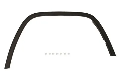 Bandou aripa fata stanga potrivit JEEP GRAND CHEROKEE IV WK2 2010-2016 - (negru)