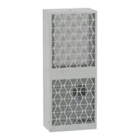 Unitate racire conectabila, montaj in exterior, pe lateralul dulapului, Climasys CU, 2kW, 3 poli, 380/460V, 50/60Hz, IP55