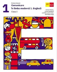 Comunicare in limba moderna 1: Engleza - Clasa 1