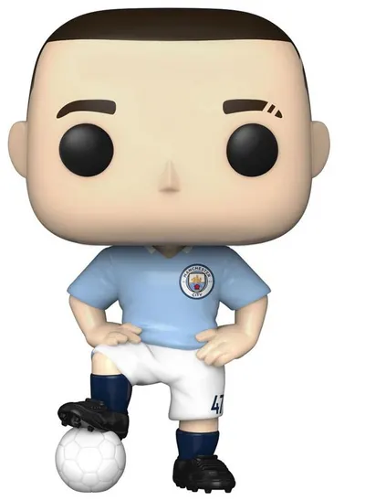FIgurina Funko POP! Sports: Football - Phil Foden (Manchester City) #49