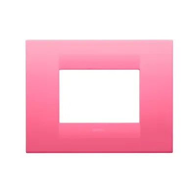Ornament GEO- tehnopolimer- 3 module- SAPPHIRE PINK - CHORUS
