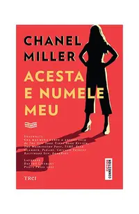 Acesta e numele meu - Paperback brosat - Chanel Miller