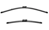 Set stergatoare parbriz VALEO SILENCIO X.TRM FLAT BLADE SET 577912, lungime 630 mm, 550 mm, lamela tip aerotwin, fara carcasa