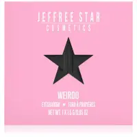 Jeffree Star Cosmetics Artistry Single Eyeshadow fard ochi culoare Weirdo 1,5 g