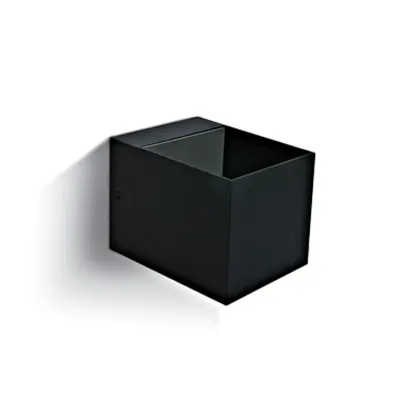Jarjar wall light 30W G9 100-240V IP20 negru