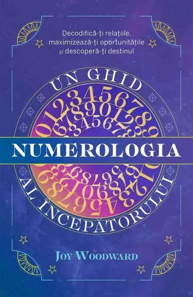 Numerologia. Un ghid al începătorului - Paperback brosat