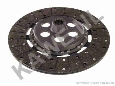 Disc ambreiaj (300mm) profil complet potrivit BENFORD 224 0006; MASSEY FERGUSON 100, 20, 200, 30, 300, 40, 50, 500, 60, 600; SAMBRON 400 4.203-P4000
