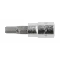 soclu hexagonal de 4 mm, 1/4
