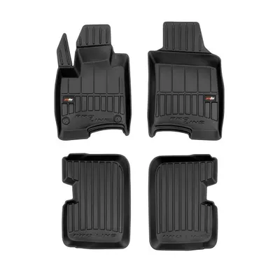 Covorase tip tavita 3D Pro-Line Fiat Panda 2012