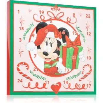 Disney Minnie Advent Calendar Calendar de Crăciun pentru copii