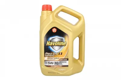 Ulei motor TEXACO HAVOLINE ProDS V 5W30 4L