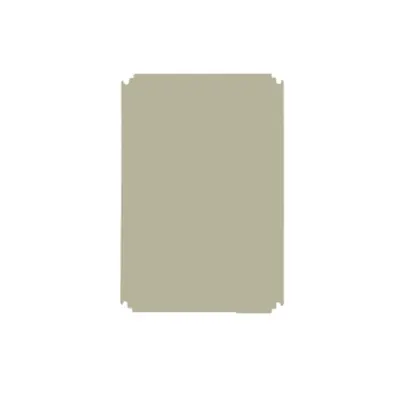 Spacial Sf Placa Presetupa Pt Cablu Cu 1 IntrareFixata Prin Cleme- 400X400 Mm