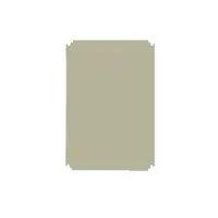 Spacial Sf Placa Presetupa Pt Cablu Cu 1 IntrareFixata Prin Cleme- 400X400 Mm