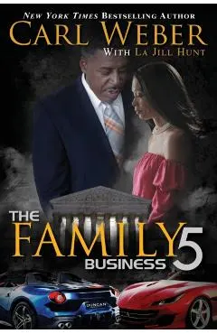 The Family Business 5: A Family Business Novel