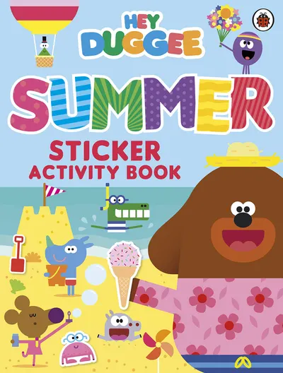 Hey Duggee-Summer