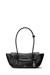 Polo Ralph Lauren tote bag pentru femei din piele