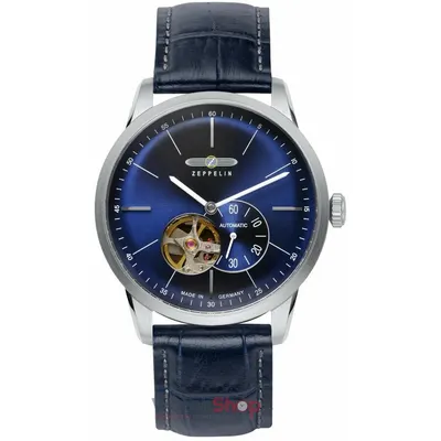 Ceas Zeppelin FLATLINE 7364-3 Automatic