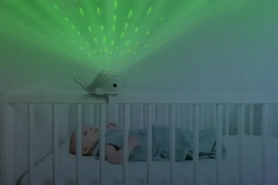 Lampa de veghe Wally Roz