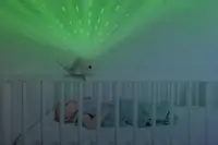 Lampa de veghe Wally Roz