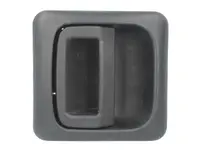 Maner usa Stanga/Dreapta Fata potrivit PEUGEOT BOXER 2002-2006 - (negru)